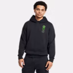 Curry Splash Graphic Men's Hoodie