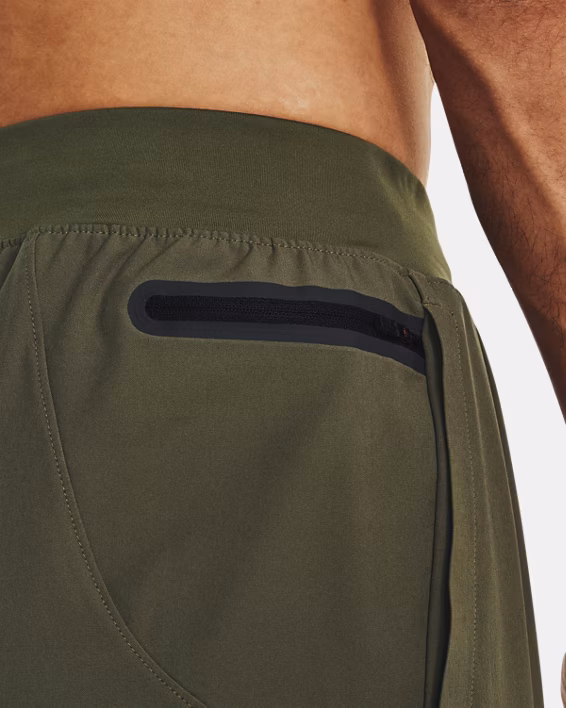 UA Unstoppable Men's Tapered Pants