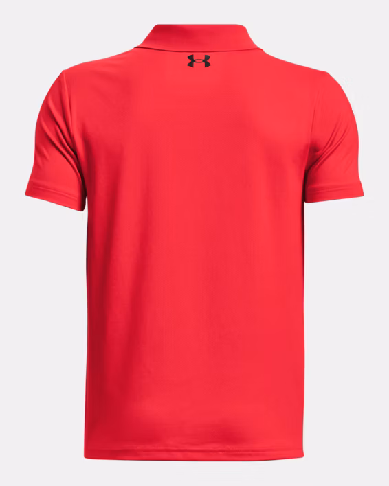 UA Matchplay Boys' Polo