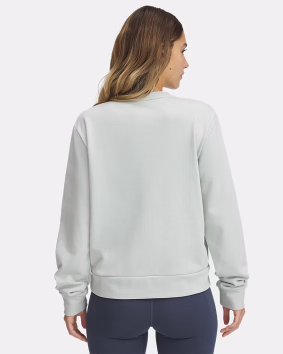 UA Rival Terry Women's Crew