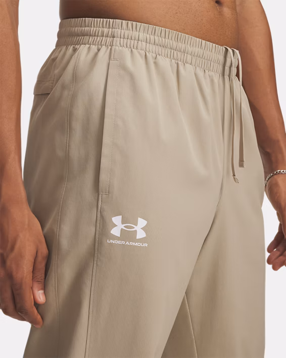 UA Rival Woven Men's Windbreaker Pants