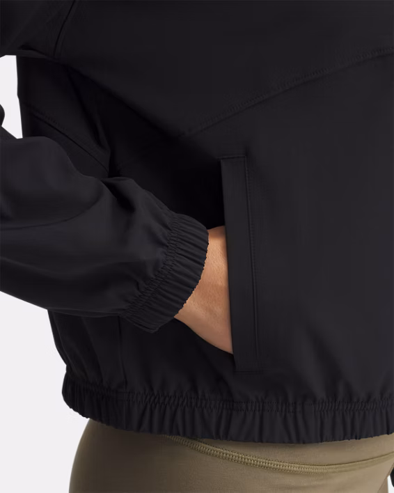 UA Rival Woven Women's Jacket