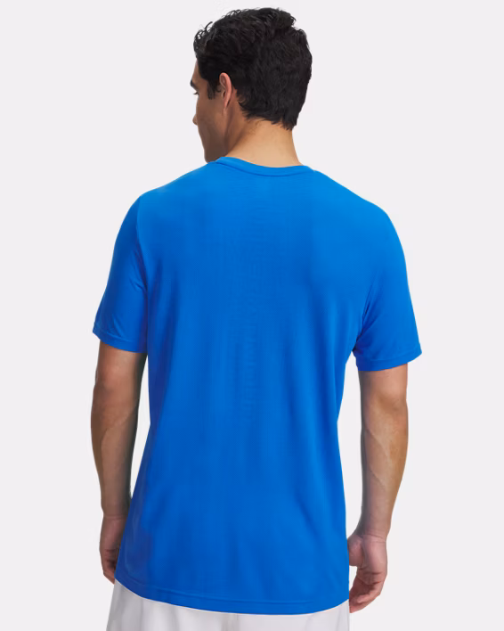 UA Vanish Seamless Men's Short Sleeve
