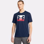 UA Boxed Men's Sports Short Sleeve