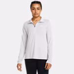 UA Tech™ Twist Women's ½ Zip