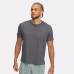 UA Launch Elite Men's Short Sleeve