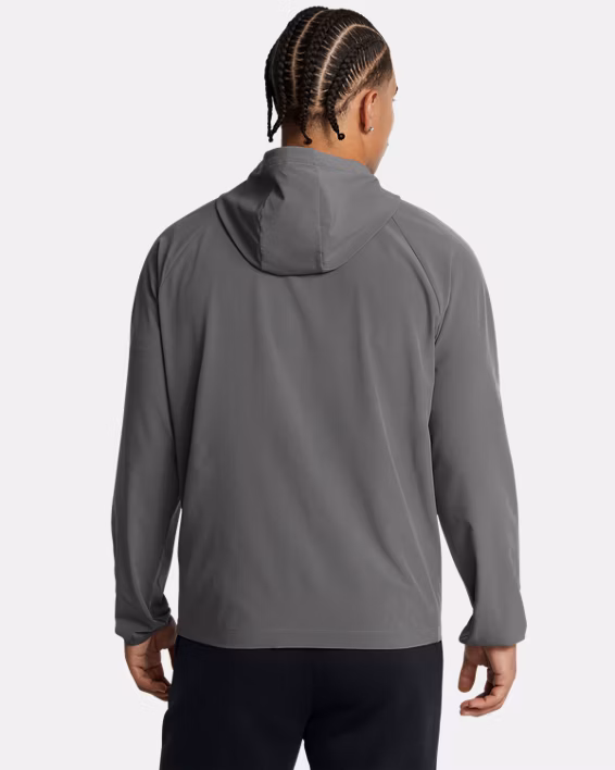 UA Stretch Woven Men's Windbreaker