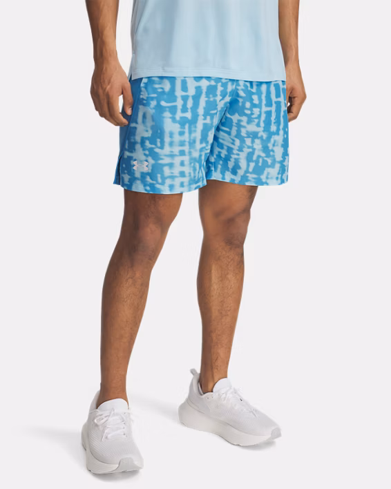 UA Launch Men's 18 cm Shorts
