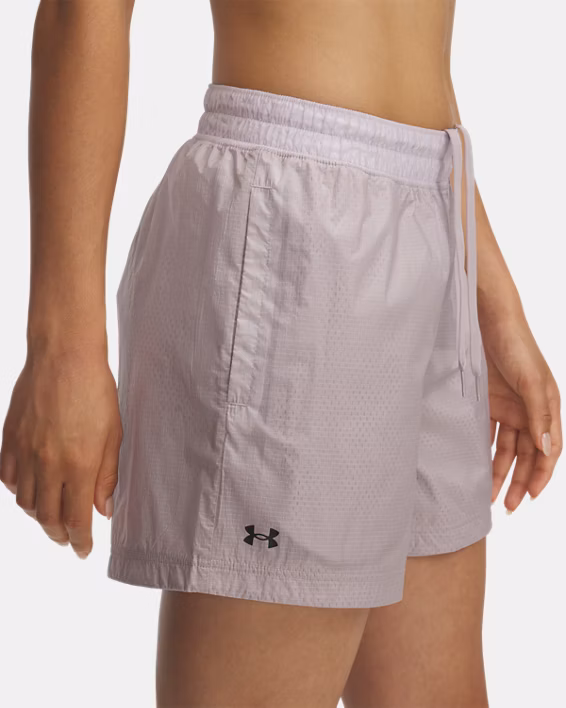 UA Rival Woven Women's Shorts