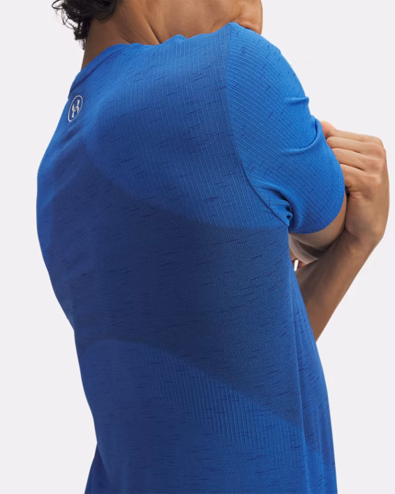 UA Vanish Seamless Men's Short Sleeve