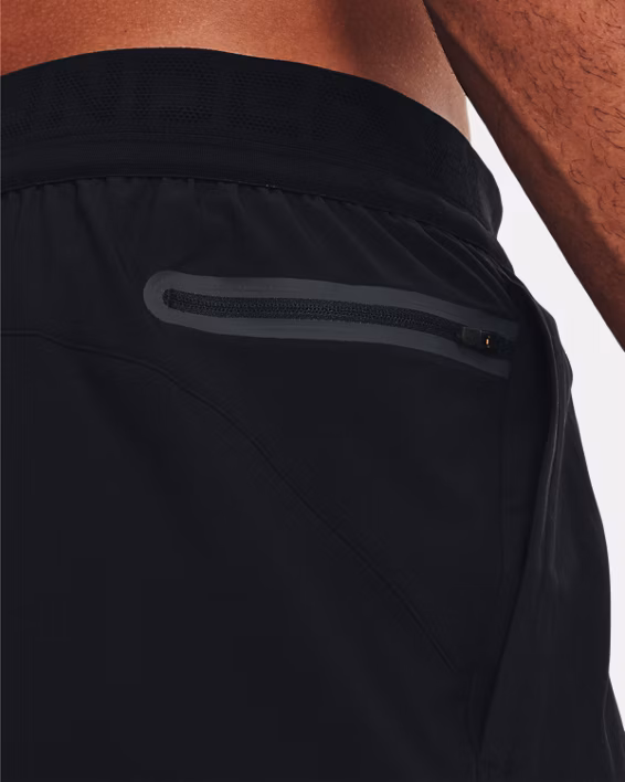 UA Vanish Elite Men's 15 cm Shorts