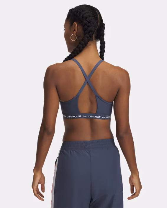 UA Crossback Low Women's Sports Bra