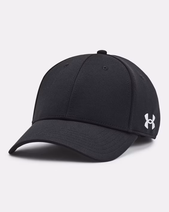 UA Blitzing Low Team Men's Stretch Fit Cap