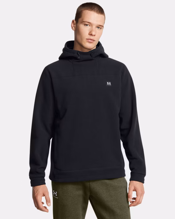 UA Expanse Fleece Men's Hoodie