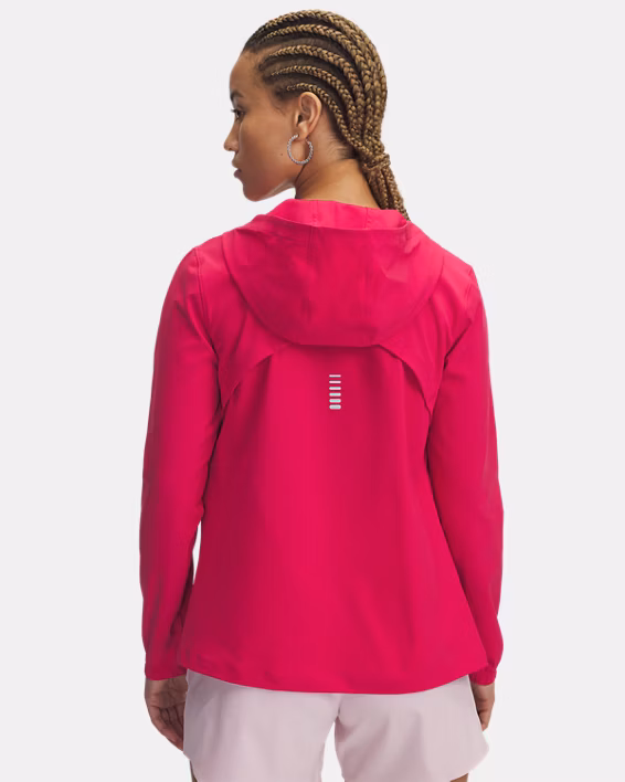 UA OutRun The Storm Women's Jacket