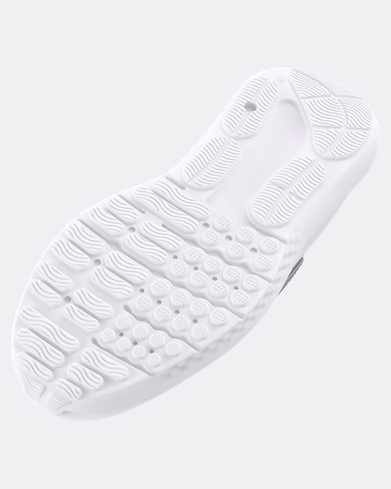 UA Surge 4 AC Running Girls' Pre-School Shoes