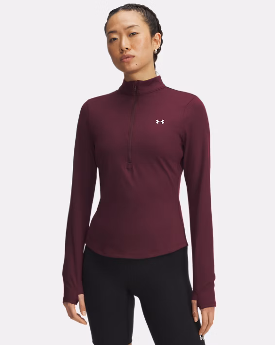 UA Motion Women's ½ Zip