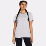 UA Tech™ Twist Women's Short Sleeve