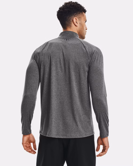 UA Tech™ Men's ½ Zip Long Sleeve