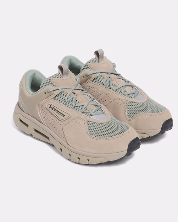 UA Summit Trek Suede Men's Shoes