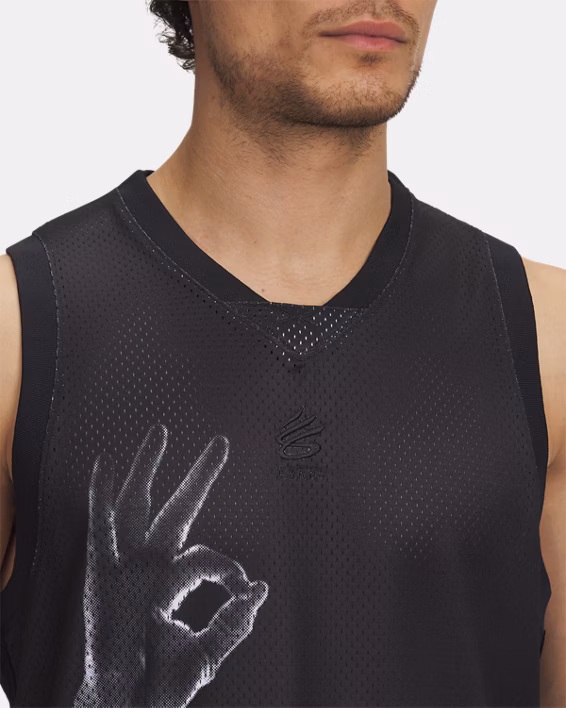 Curry Signature Sub Men's Tank