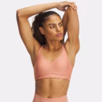 UA Infinity 2.0 Low Women's Sports Bra