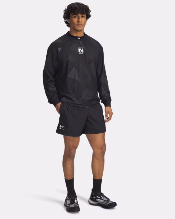 UA 96 Terrace Men's Goalie Jersey