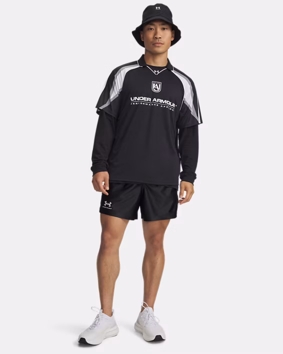 UA 96 Terrace Men's 13 cm Shorts