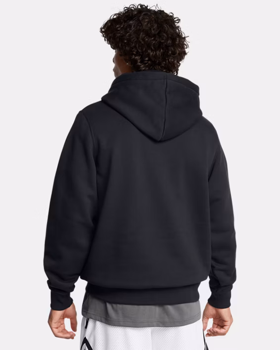 Curry Splash Men's Hoodie