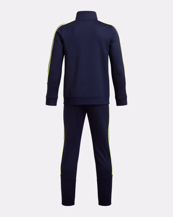 UA Icon Knit Boys' Tracksuit