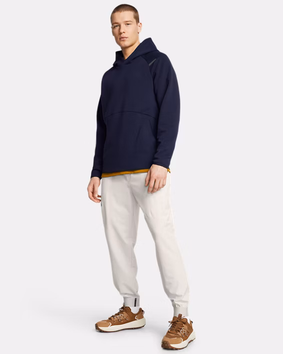 UA Unstoppable Fleece Men's Hoodie