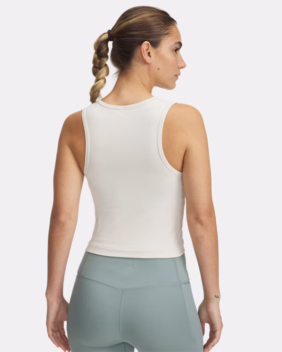 UA Train Seamless Women's Tank