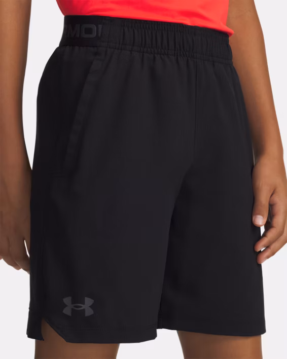 UA Vanish Boys' Shorts