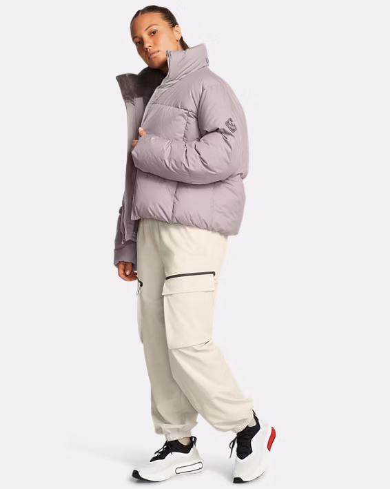 UA Limitless Down Puffer Women's Jacket