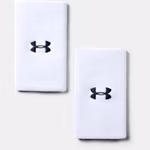 UA Performance 15 cm Wristband 2-Pack