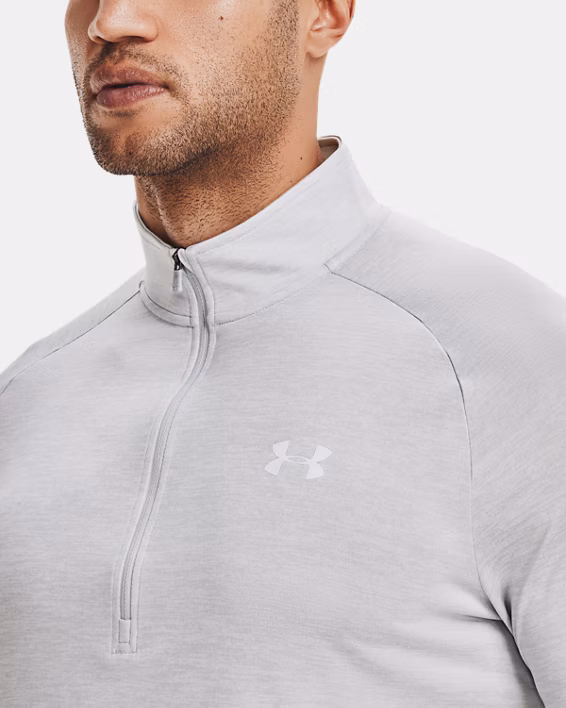 UA Tech™ Men's ½ Zip Long Sleeve