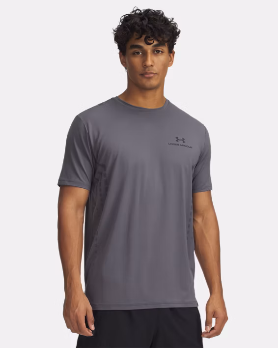 UA Vanish Energy Graphic Men's Short Sleeve