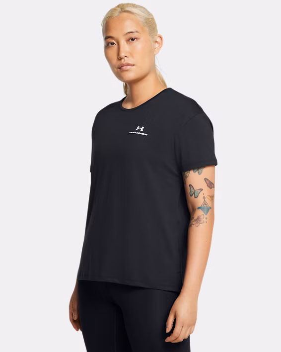 UA Vanish Energy Women's Short Sleeve