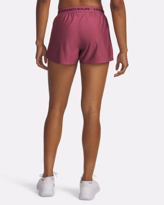 UA Tech™ Play Up Women's 8 cm Shorts