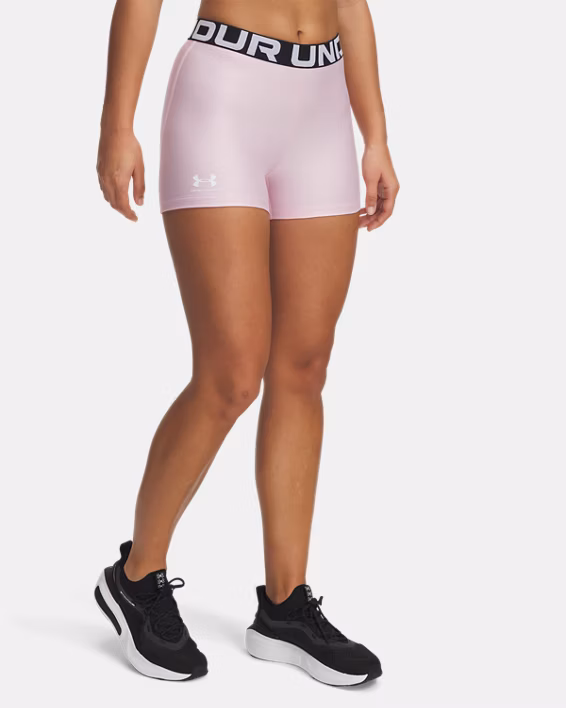 HeatGear® Shorty Women's 8 cm Shorts