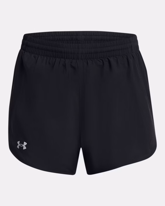 UA Fly-By Women's 2-in-1 Shorts