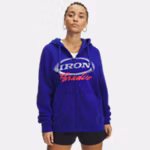 Project Rock Iron Paradise Women's Full Zip