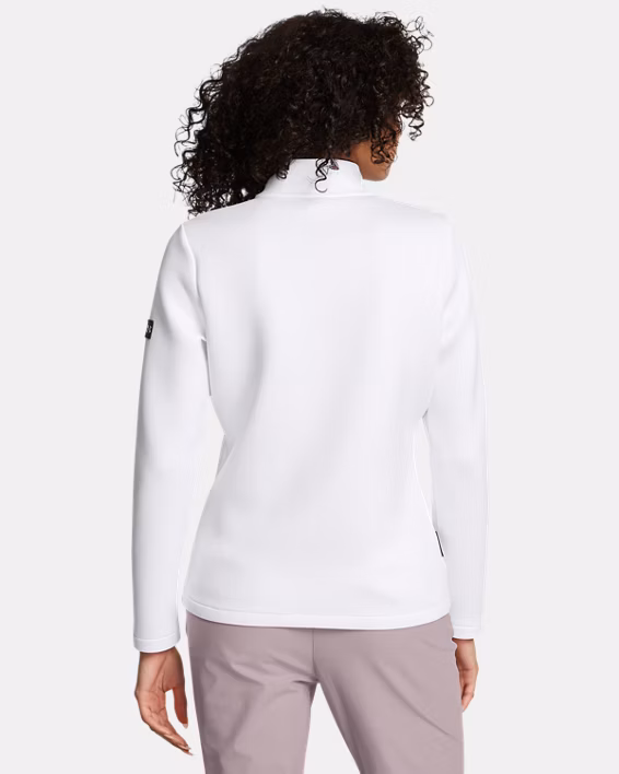 UA Drive Pro Hybrid Women's Full-Zip Jacket
