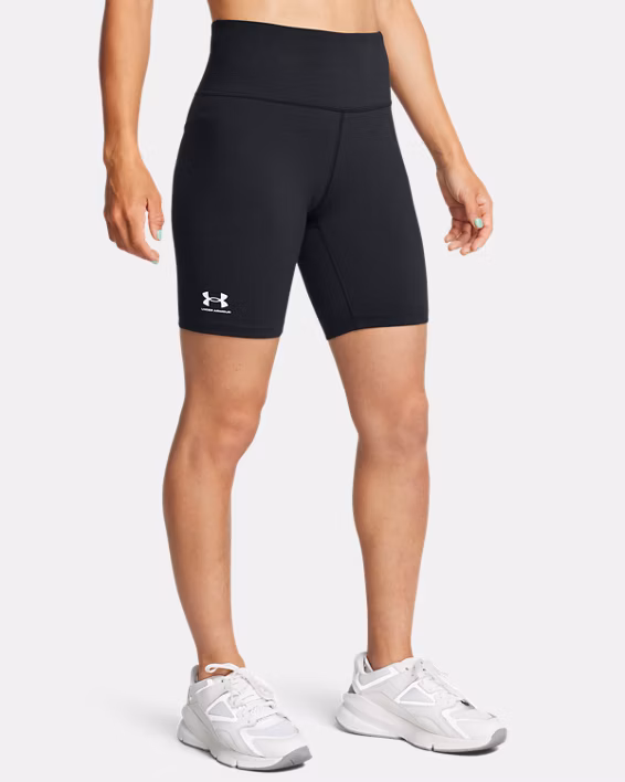 UA Rival Women's 18 cm Shorts