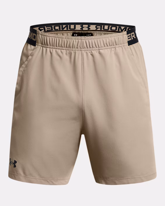 UA Vanish Woven Men's 15 cm Shorts