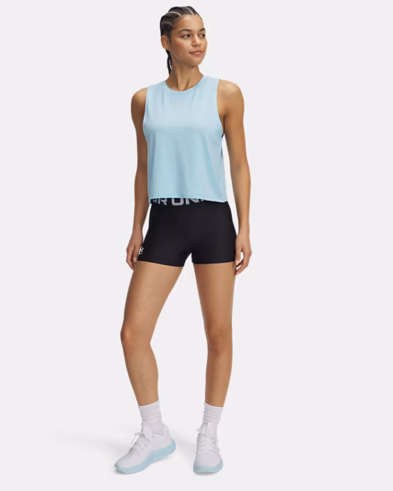UA Vanish Energy Women's Crop Tank