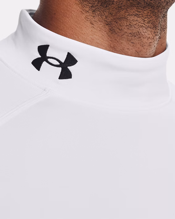 ColdGear® Fitted Men's Mock