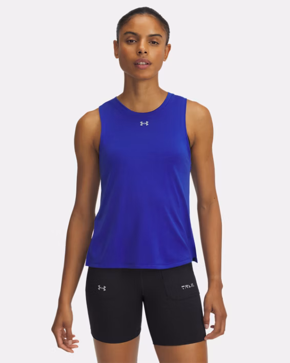 UA Trail Run Women's Tank