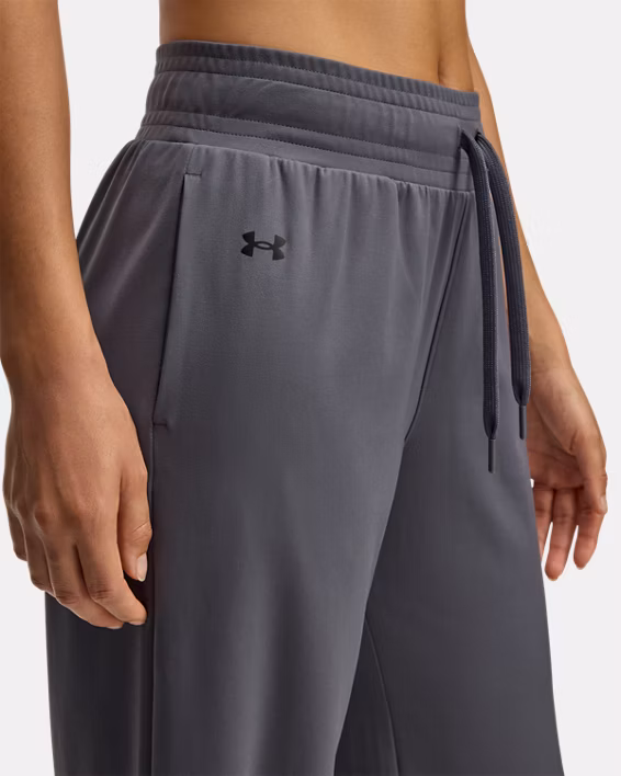 UA Motion Women's Open Hem Pants