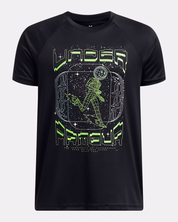 UA Tech™ Game Day Boys' Short Sleeve